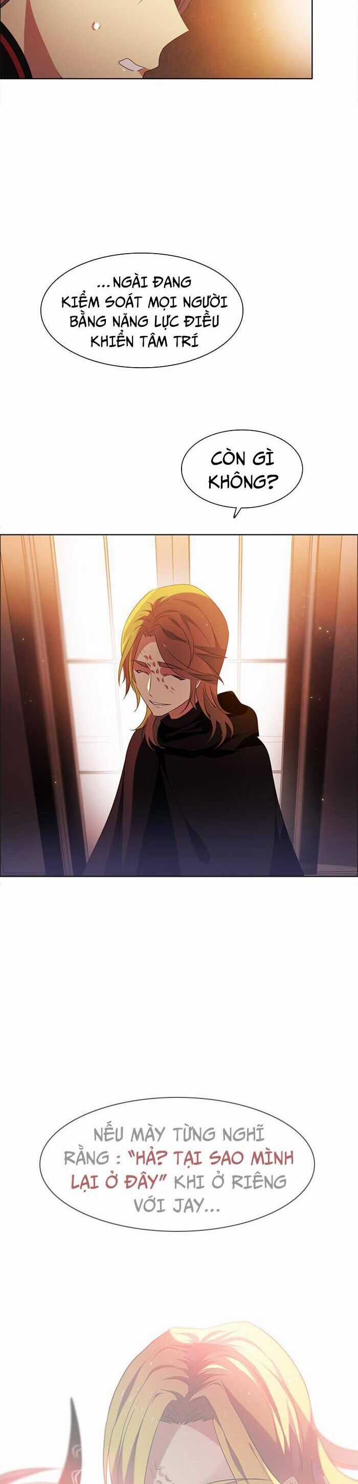 Zero Game Chương 39 trang 42