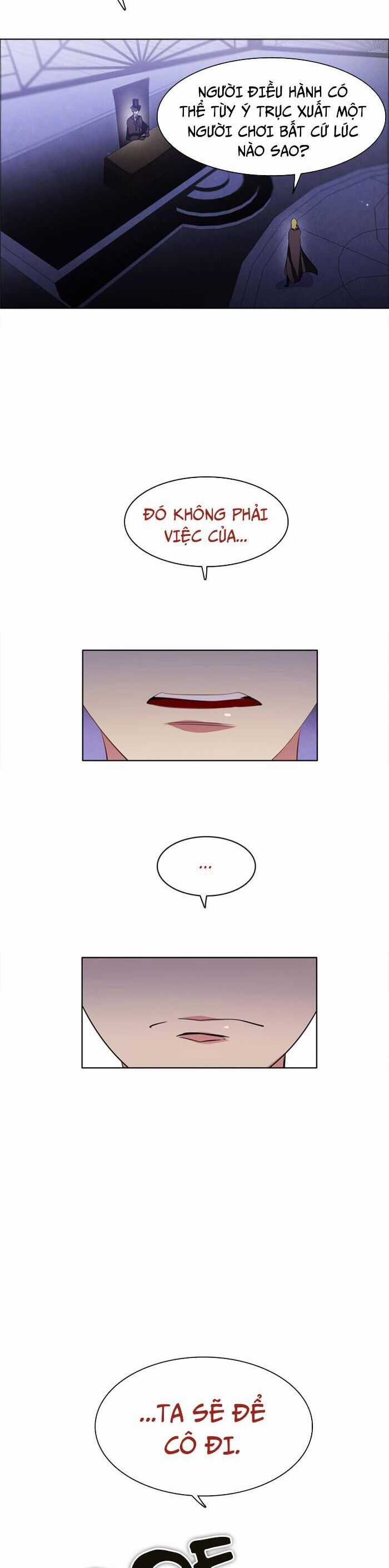 Zero Game Chương 39 trang 6