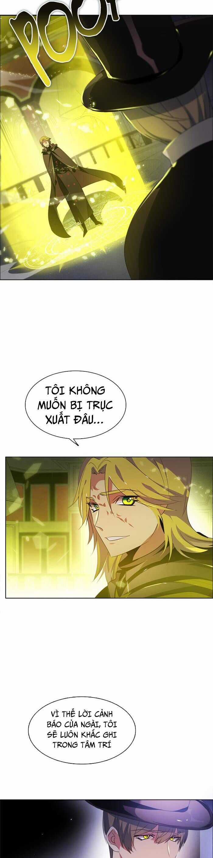 Zero Game Chương 39 trang 7