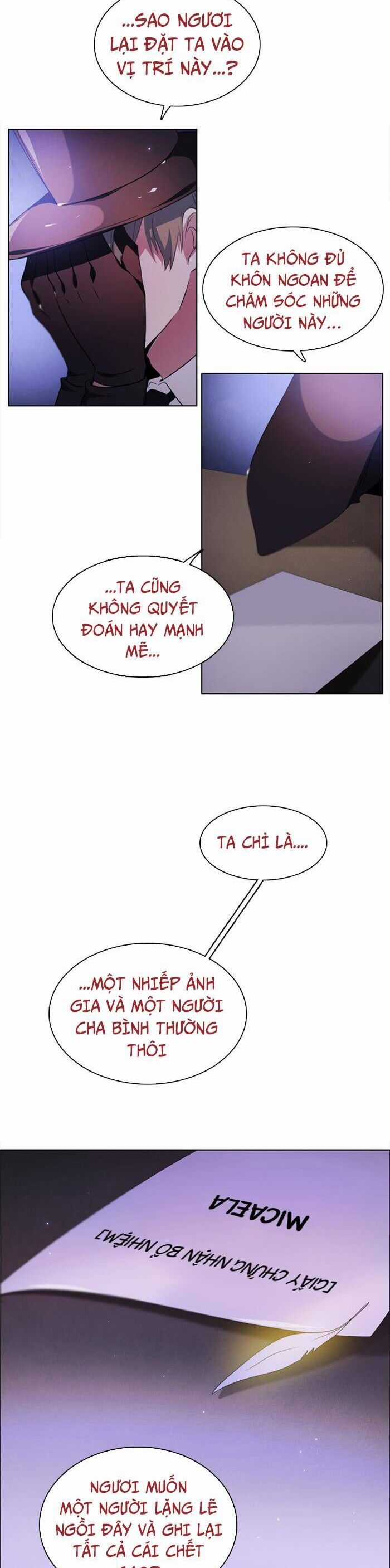 Zero Game Chương 39 trang 9