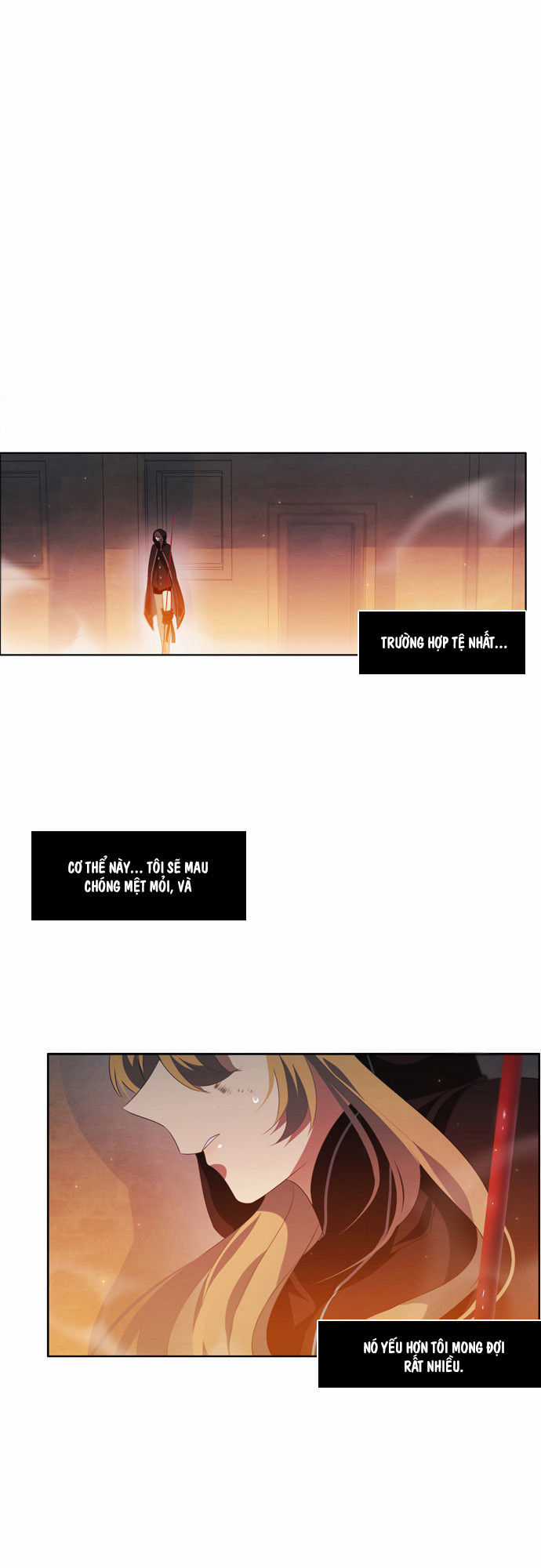 Zero Game Chương 4 trang 11