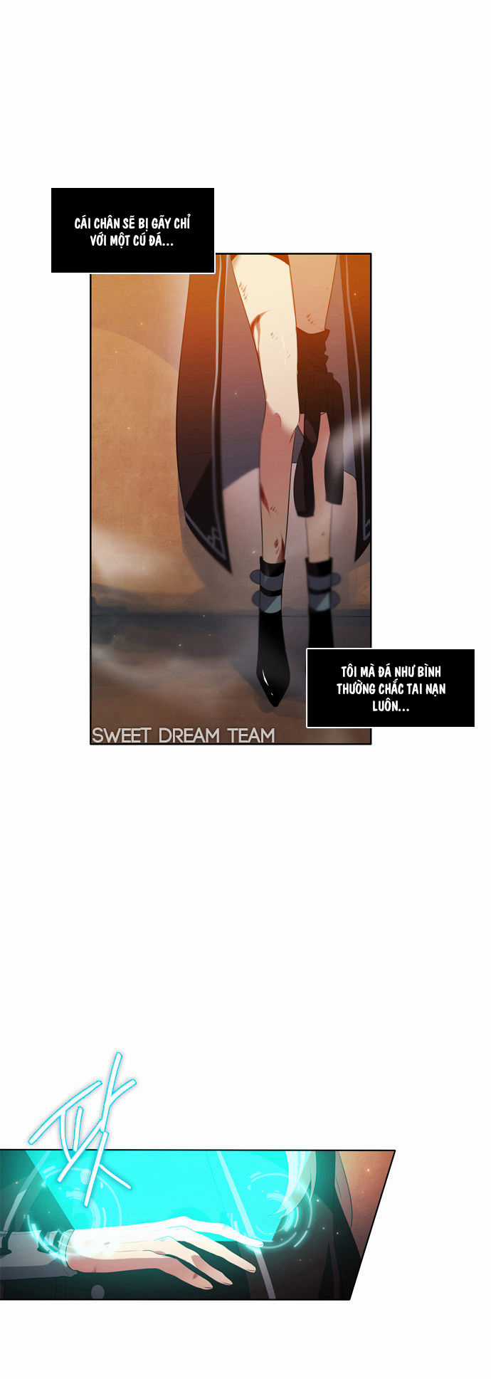 Zero Game Chương 4 trang 13