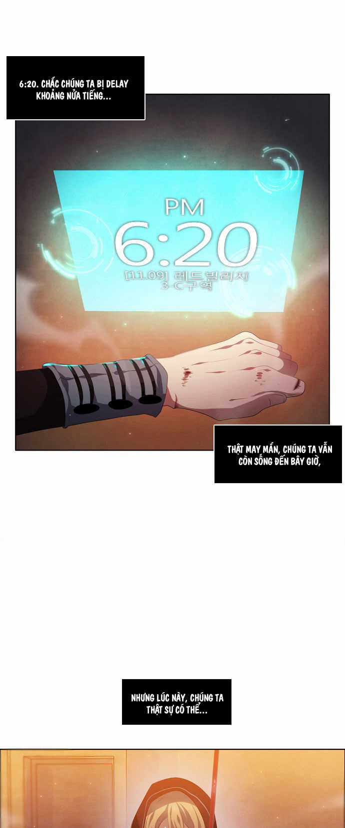 Zero Game Chương 4 trang 14