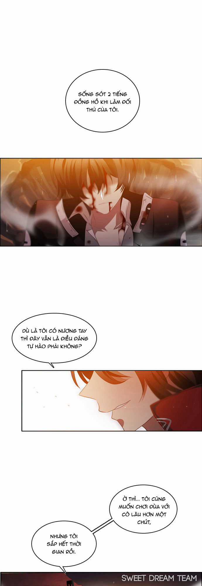 Zero Game Chương 4 trang 18