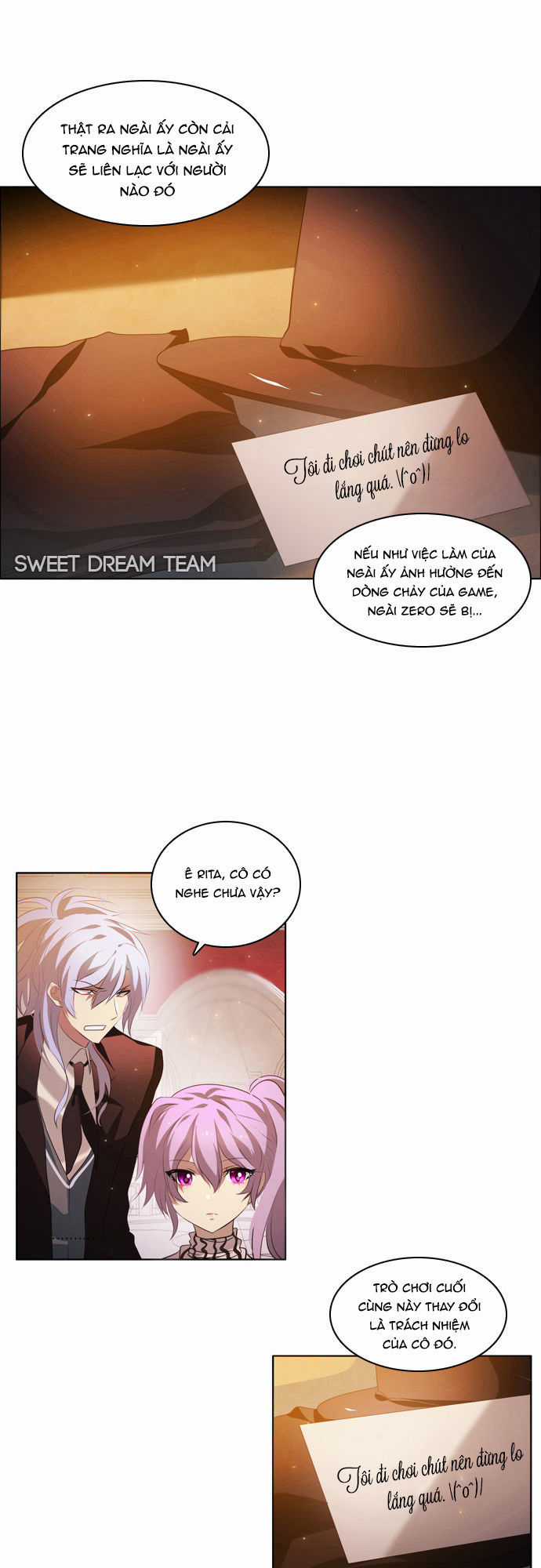 Zero Game Chương 4 trang 2