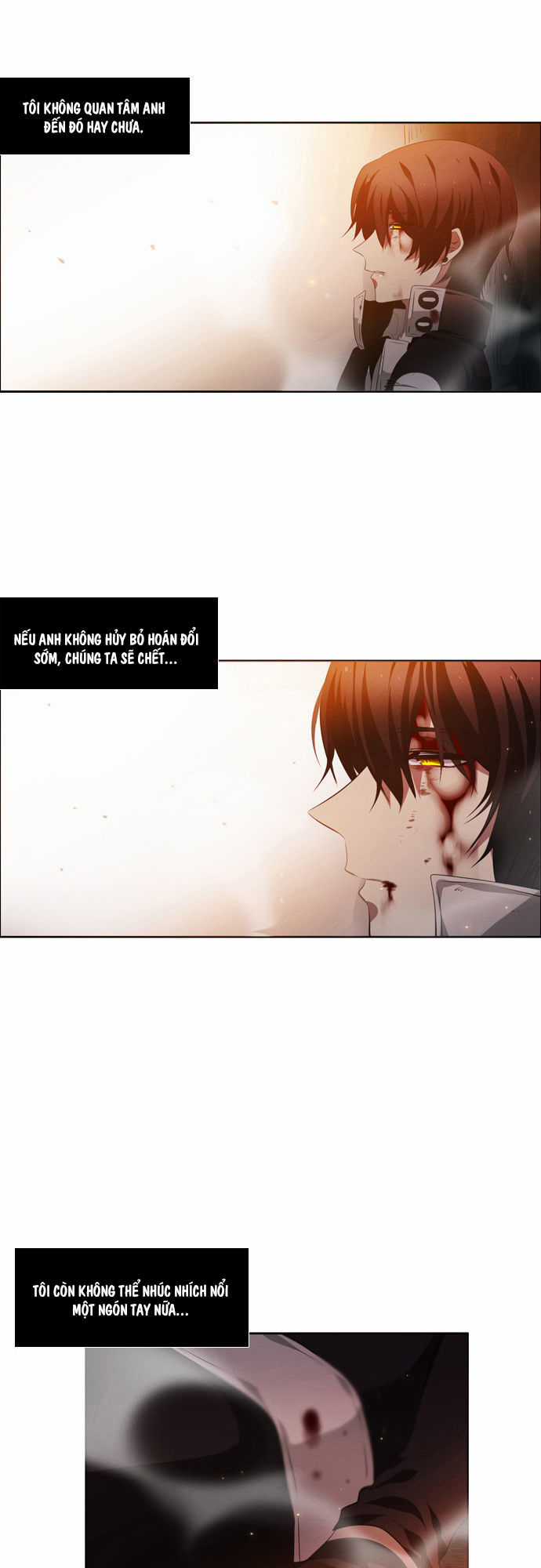 Zero Game Chương 4 trang 21