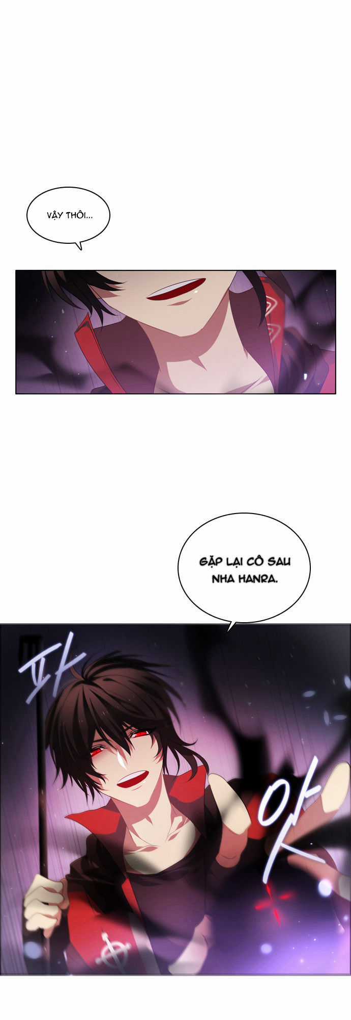 Zero Game Chương 4 trang 23