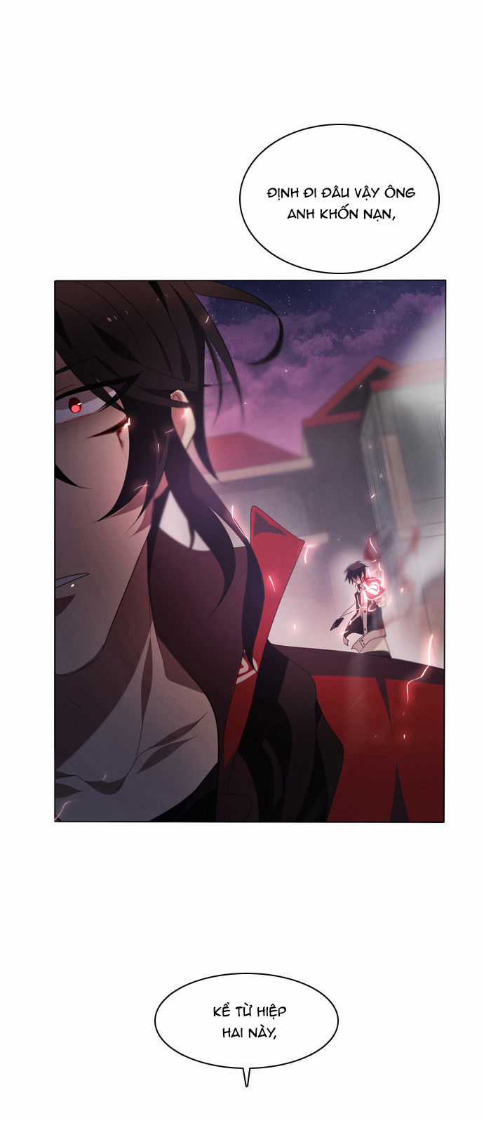 Zero Game Chương 4 trang 40