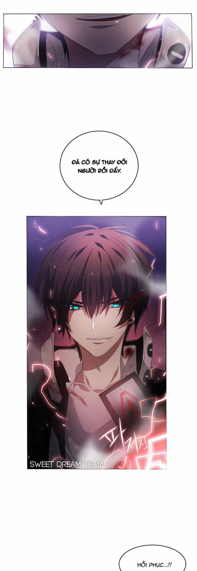 Zero Game Chương 4 trang 41