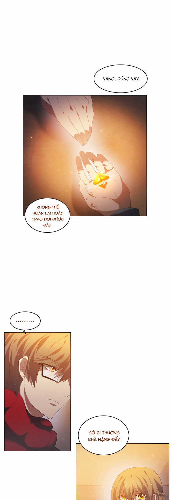 Zero Game Chương 4 trang 44