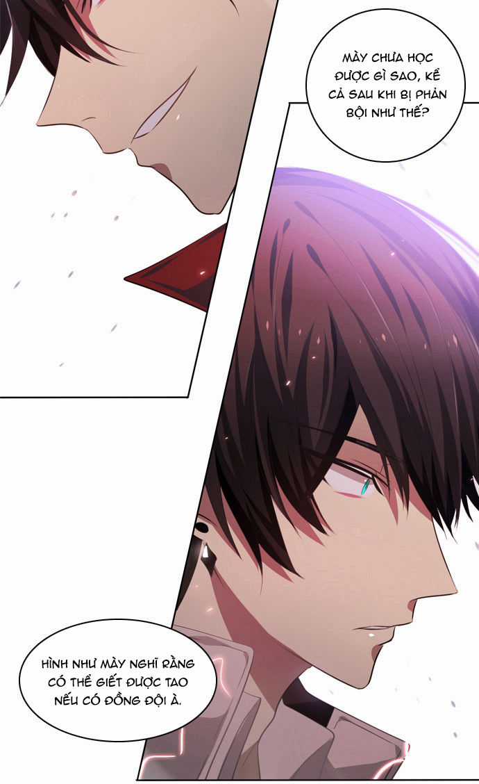 Zero Game Chương 4 trang 54