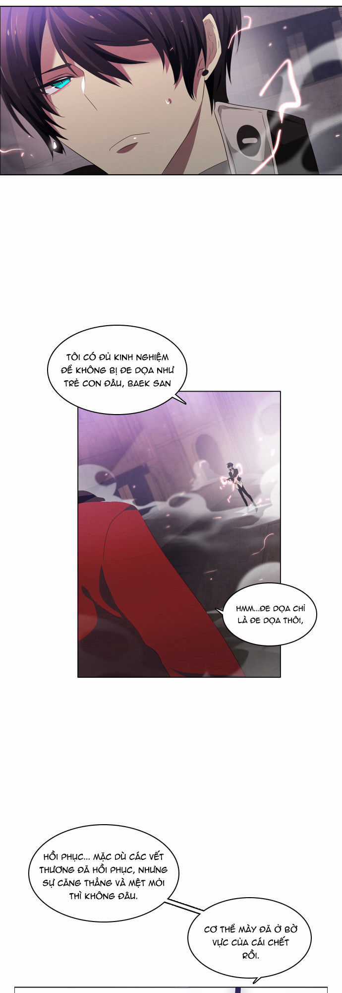 Zero Game Chương 4 trang 56