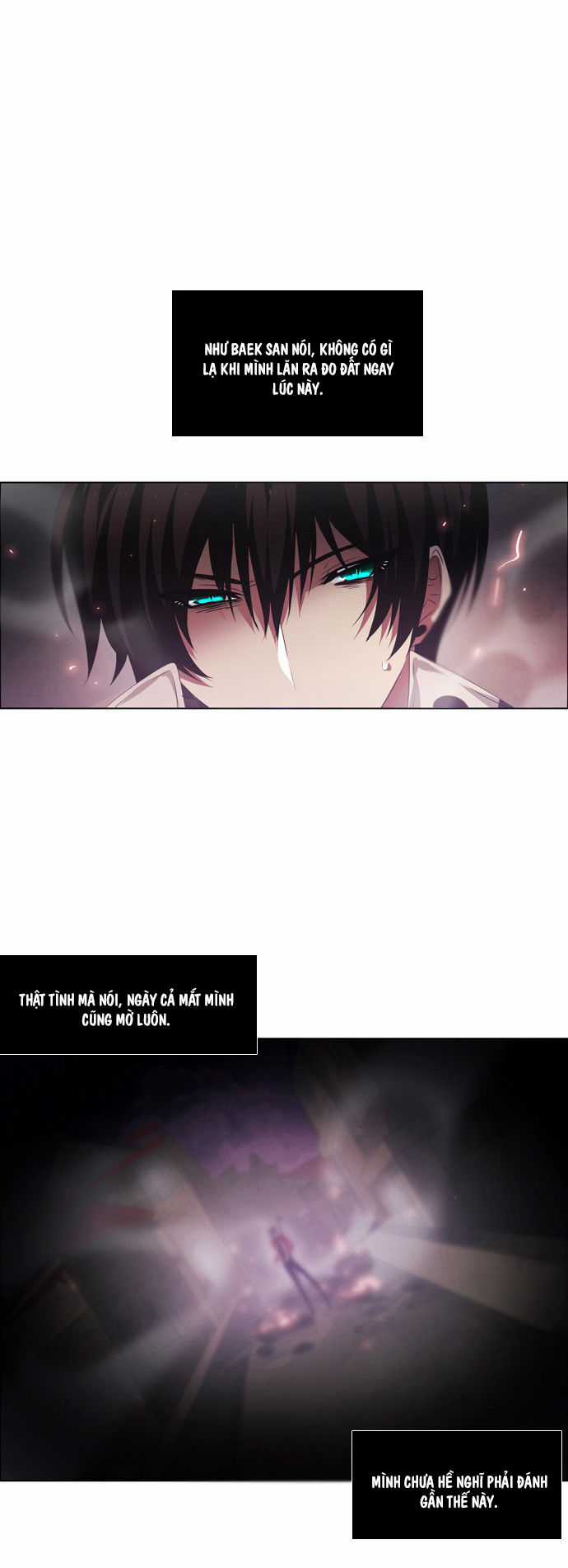 Zero Game Chương 4 trang 59