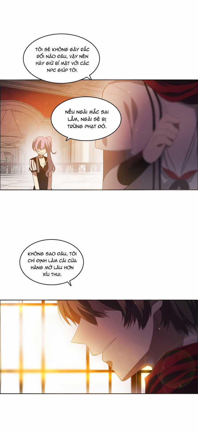 Zero Game Chương 4 trang 6