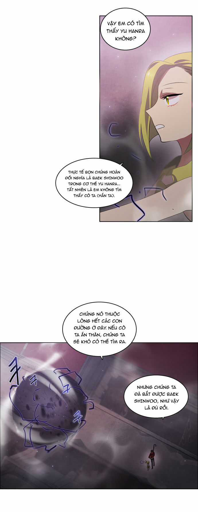 Zero Game Chương 4 trang 66