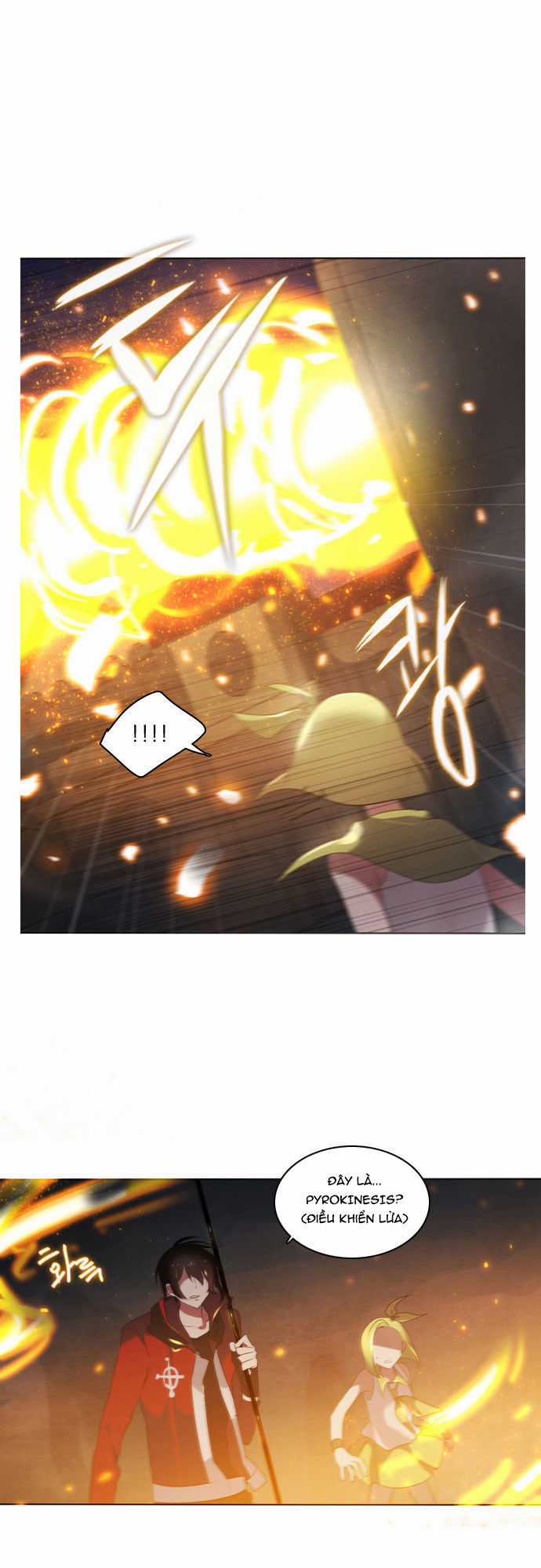 Zero Game Chương 4 trang 73