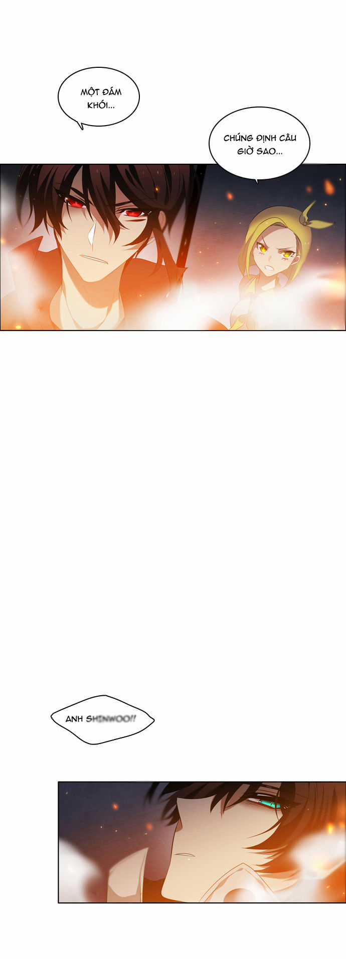 Zero Game Chương 4 trang 84