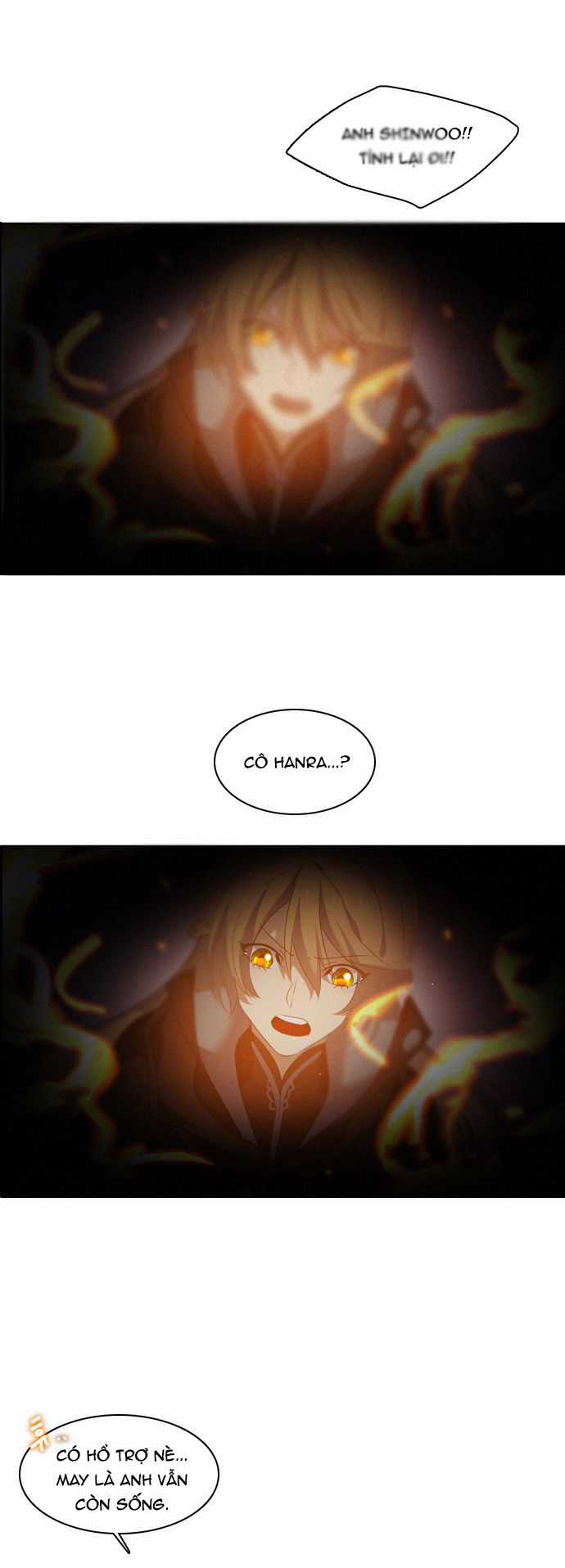 Zero Game Chương 4 trang 85