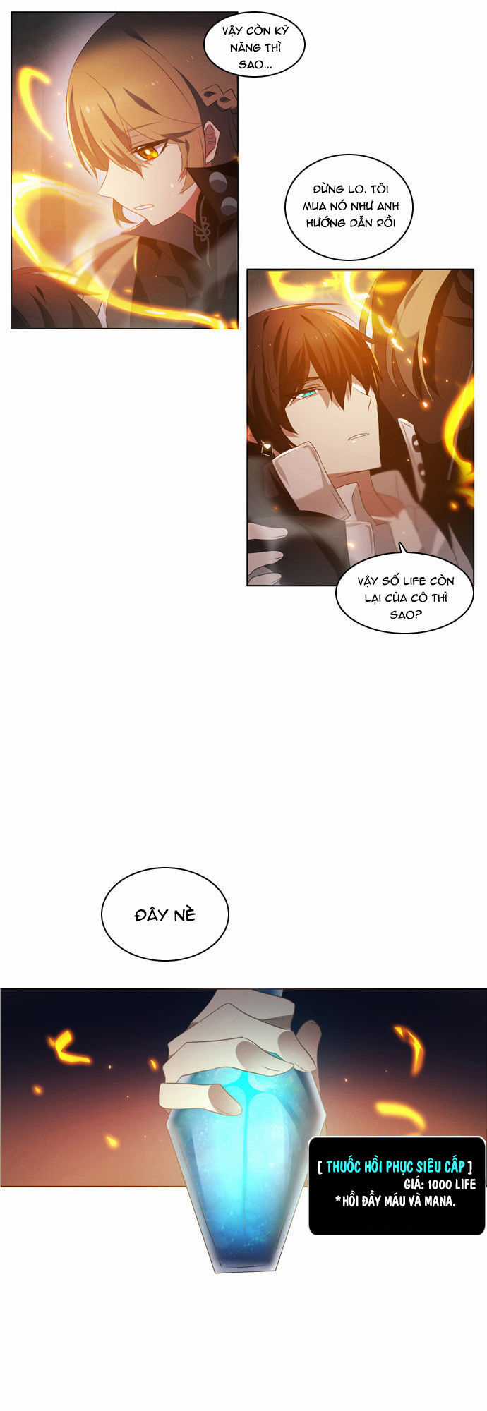 Zero Game Chương 4 trang 86