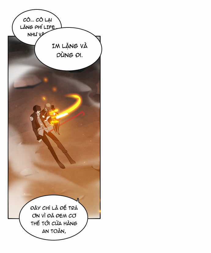 Zero Game Chương 4 trang 87