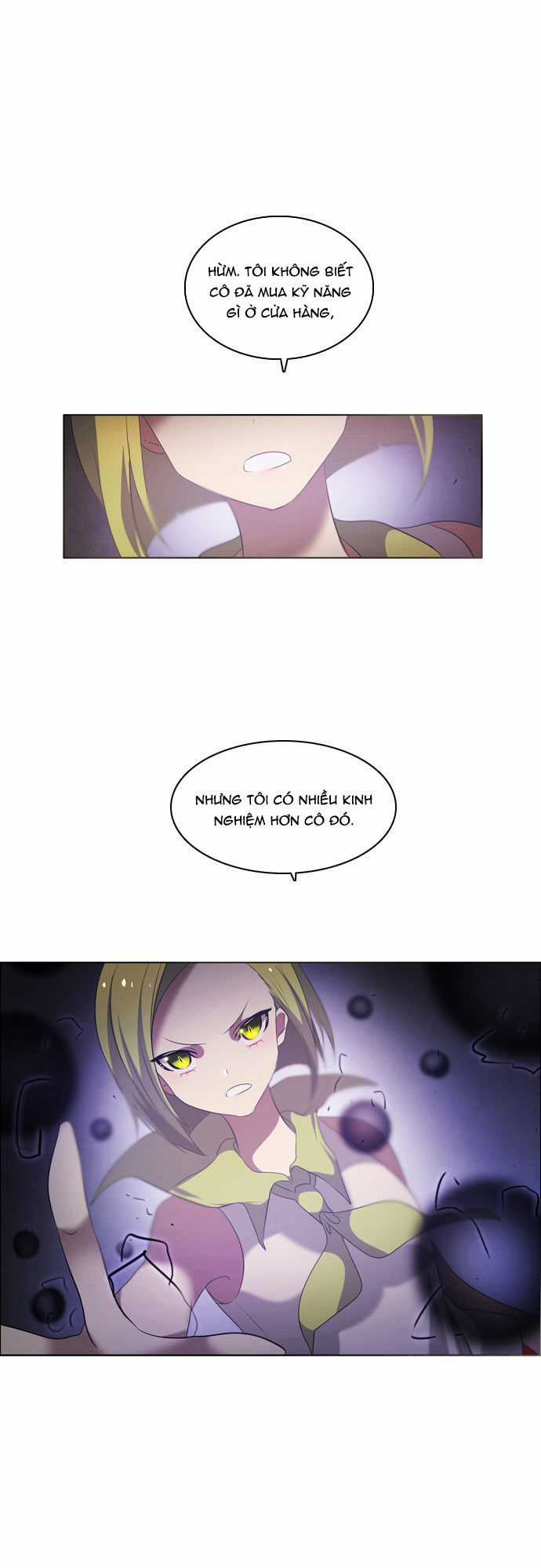 Zero Game Chương 4 trang 90