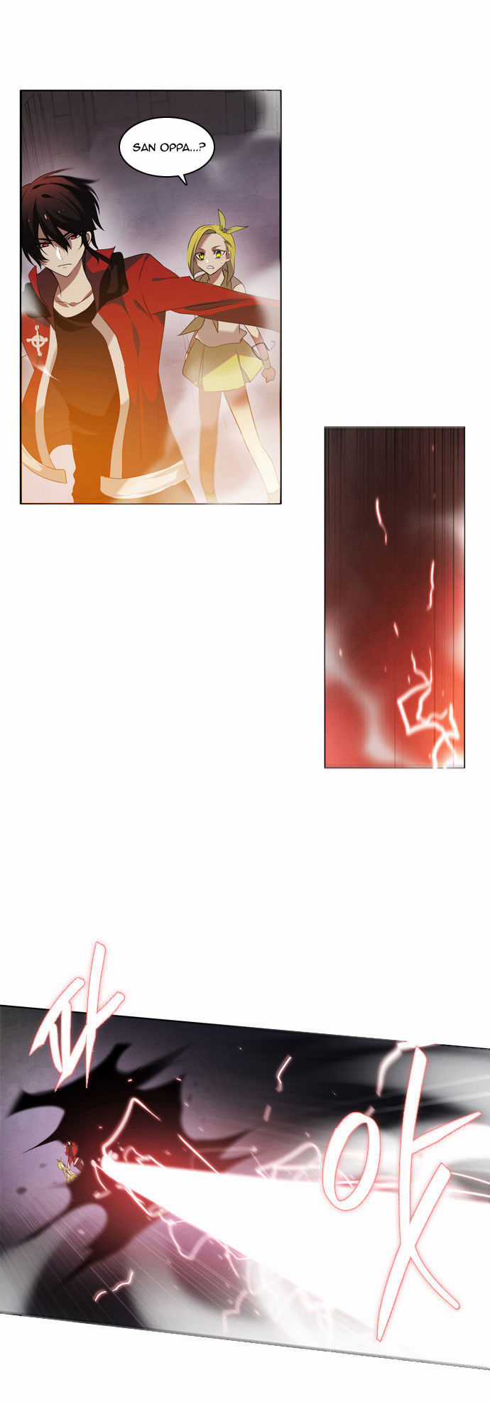 Zero Game Chương 4 trang 92