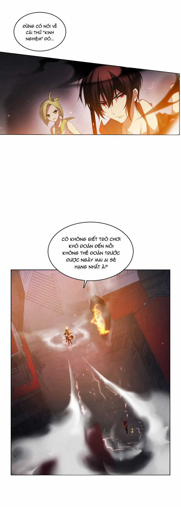 Zero Game Chương 4 trang 93