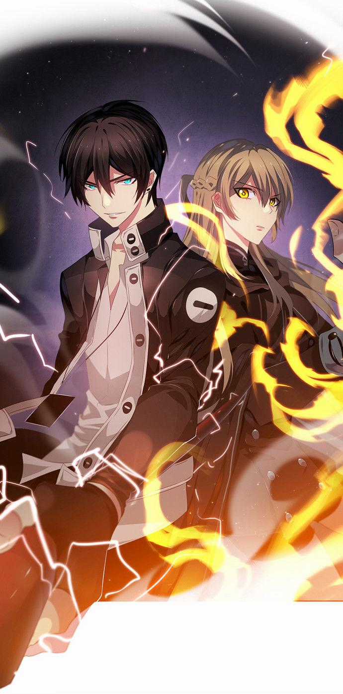 Zero Game Chương 4 trang 95