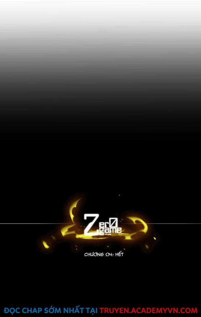 Zero Game Chương 4 trang 96