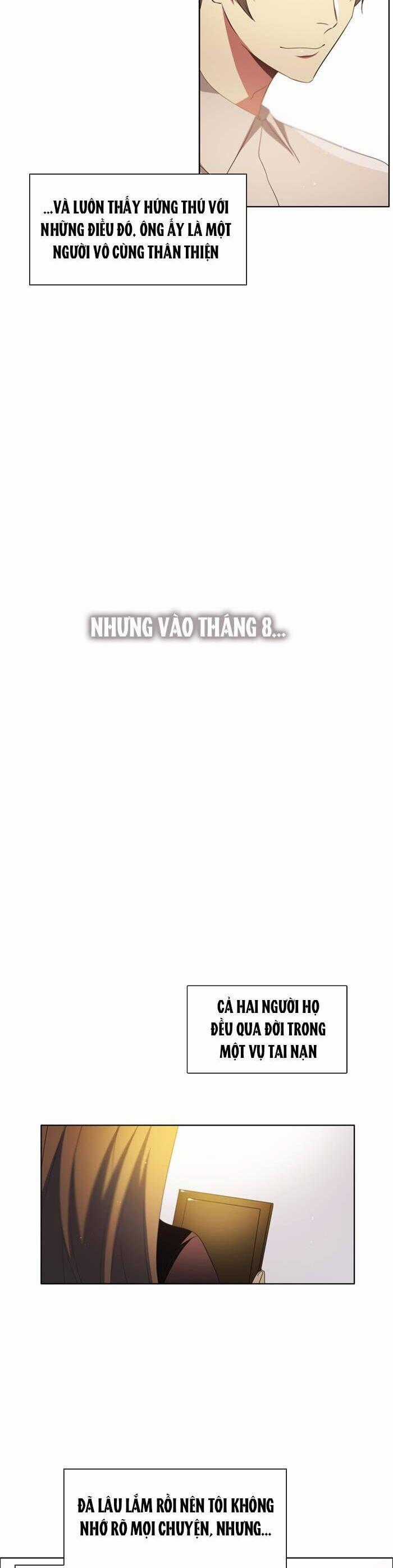 Zero Game Chương 40 trang 1