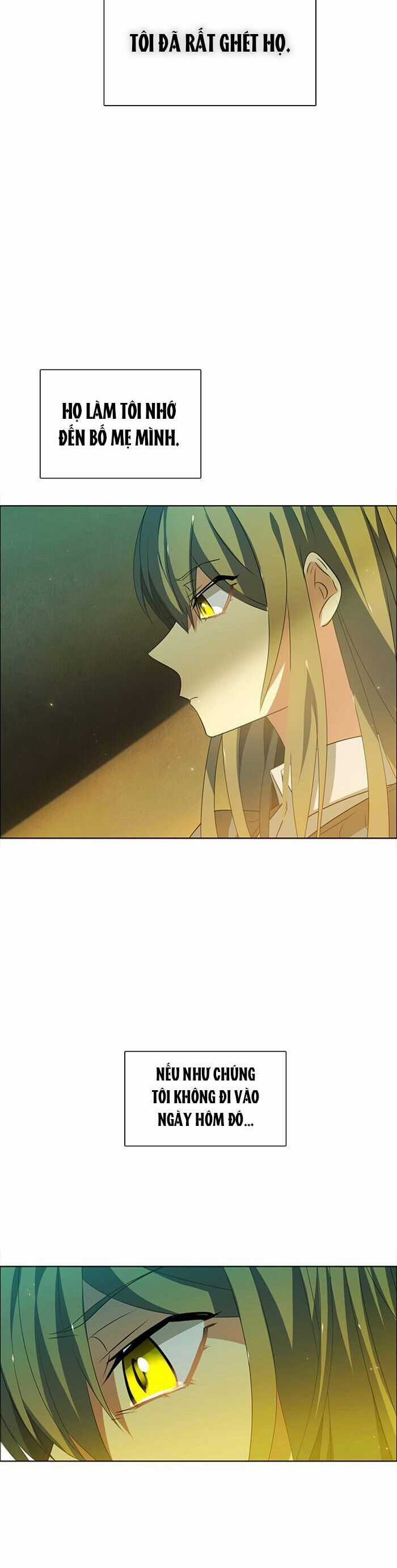 Zero Game Chương 40 trang 10