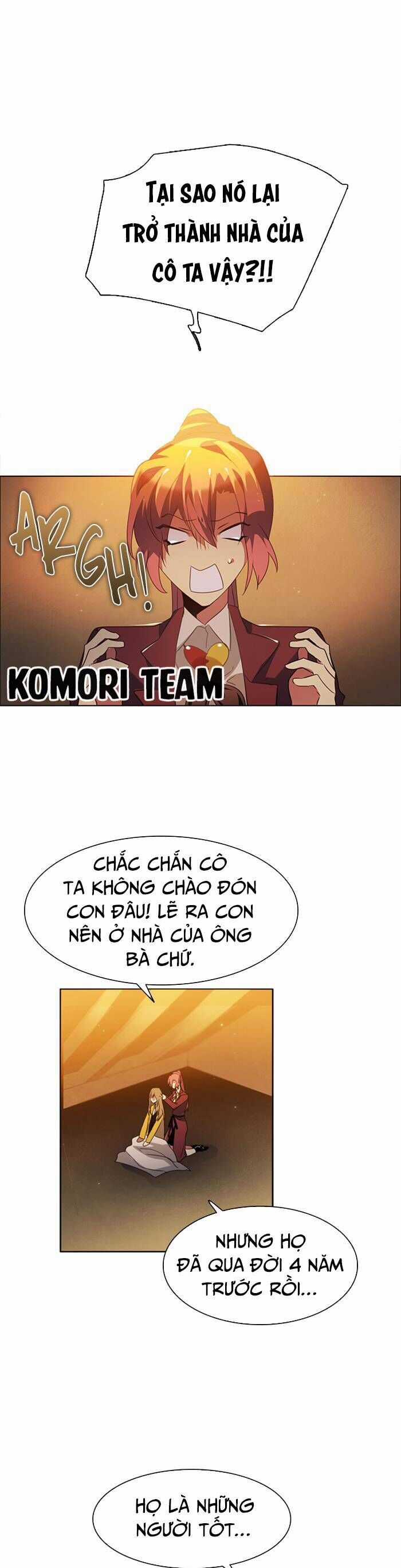 Zero Game Chương 40 trang 16