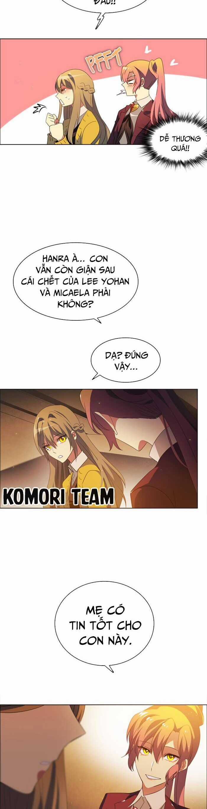 Zero Game Chương 40 trang 19