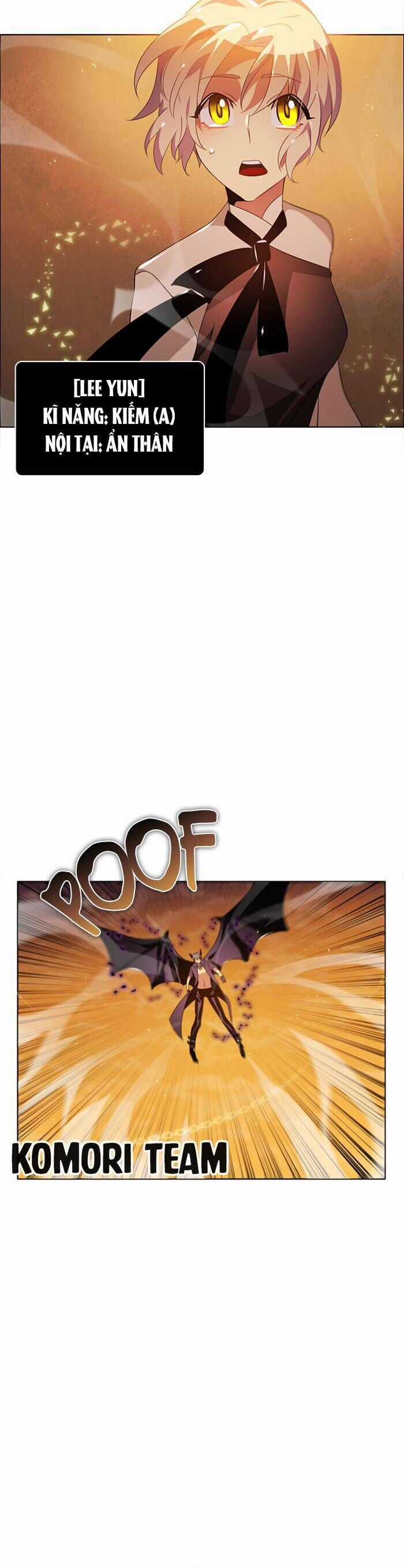 Zero Game Chương 40 trang 23