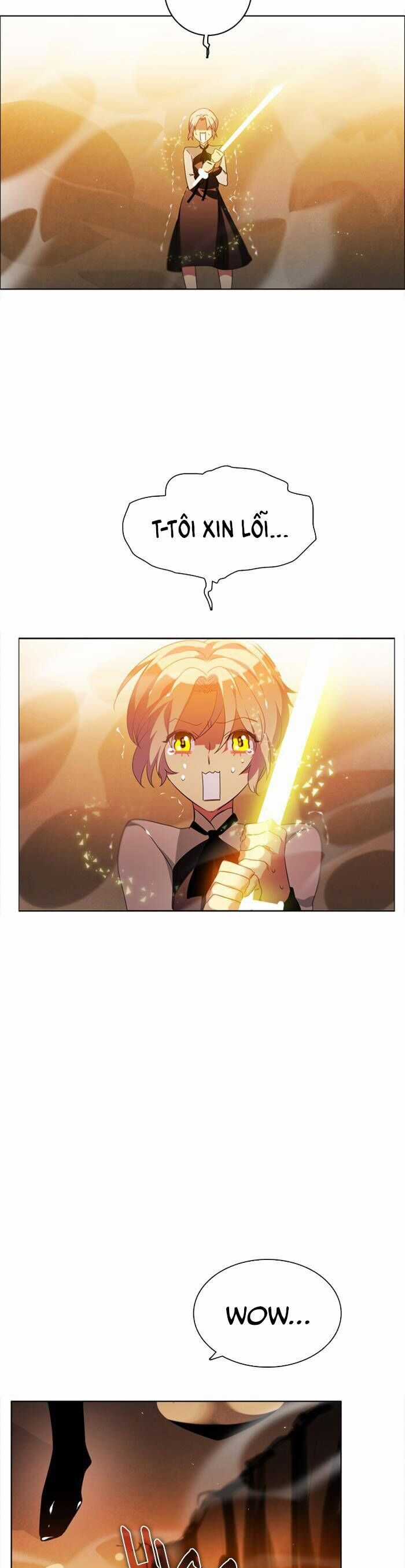 Zero Game Chương 40 trang 26