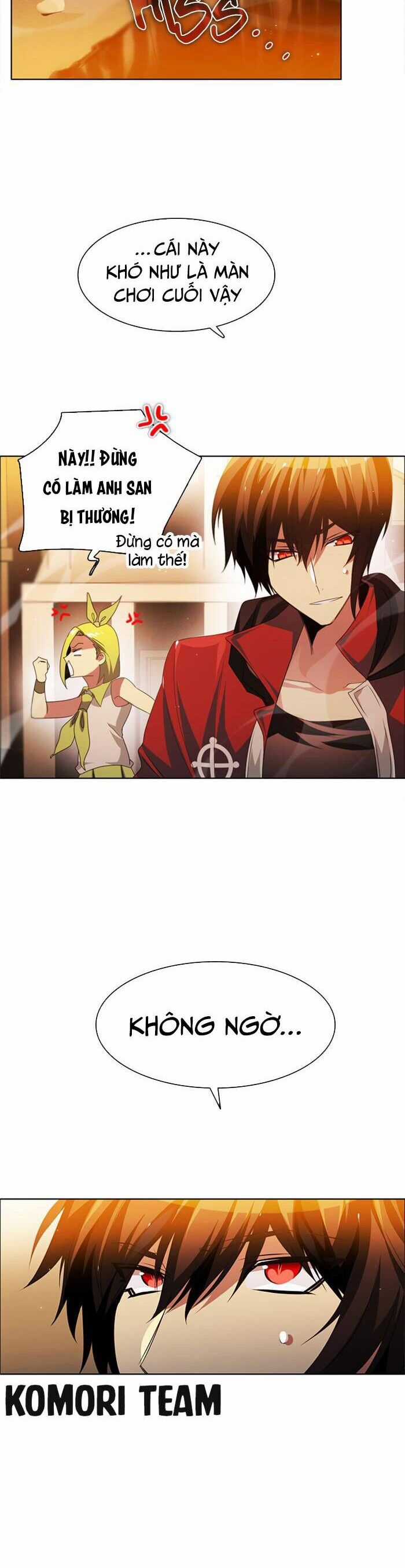 Zero Game Chương 40 trang 27