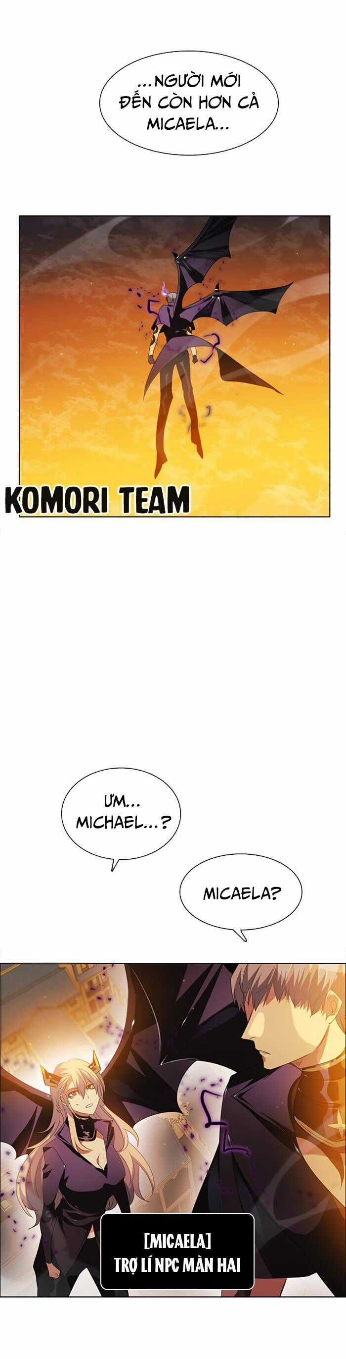 Zero Game Chương 40 trang 28