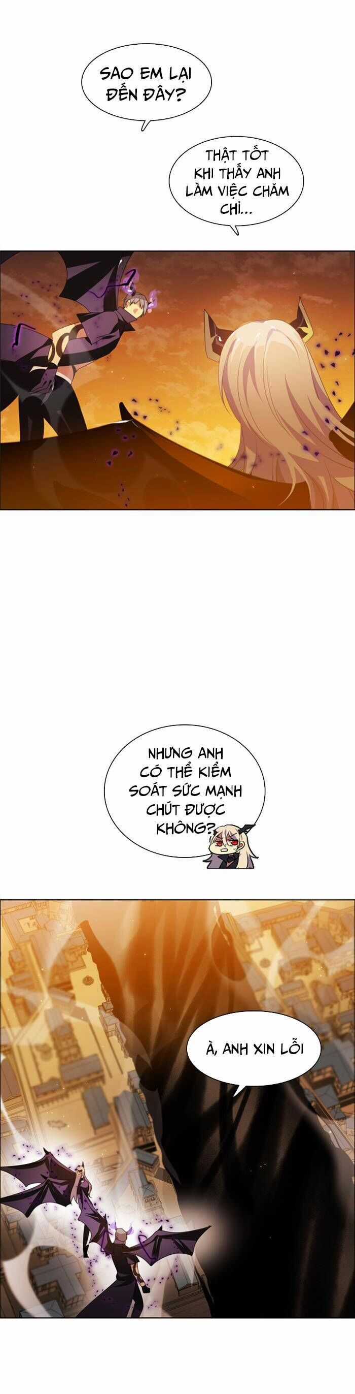 Zero Game Chương 40 trang 29