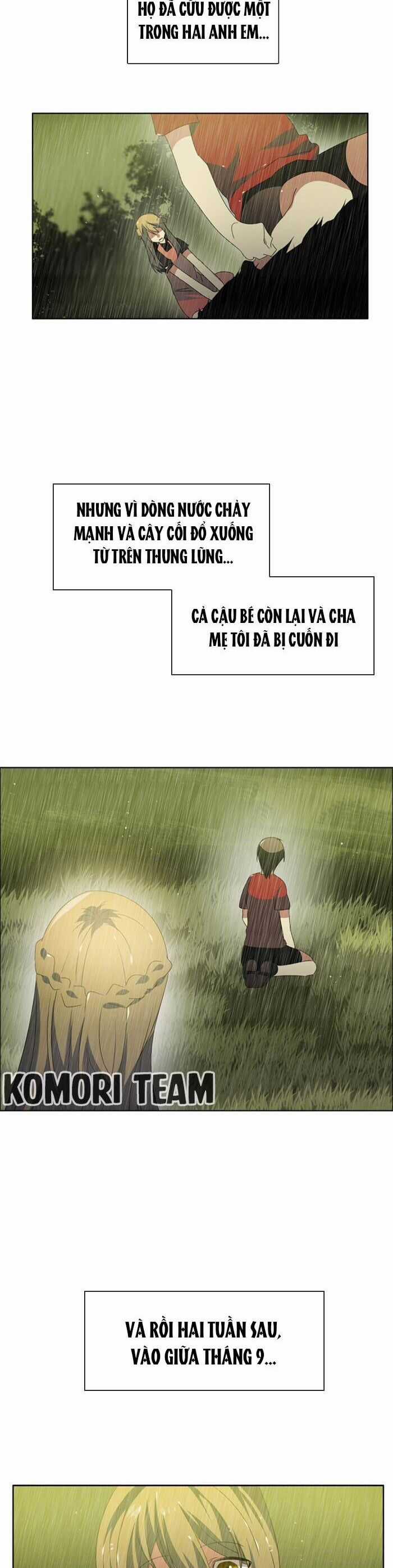 Zero Game Chương 40 trang 3