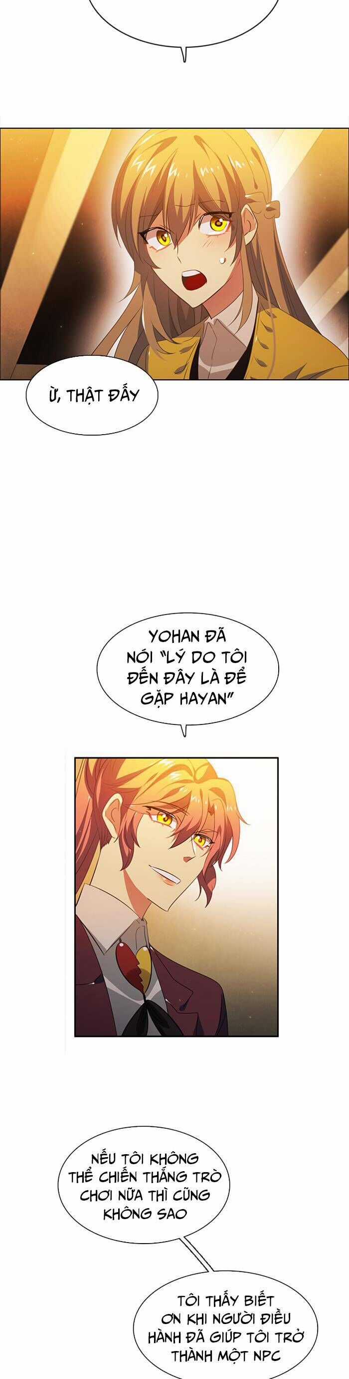 Zero Game Chương 40 trang 32