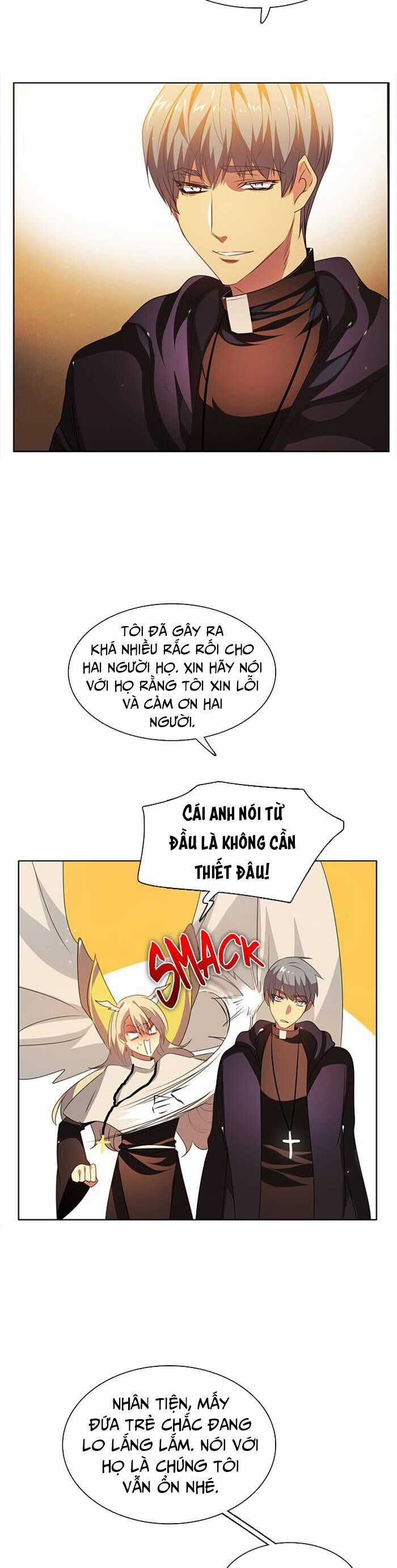 Zero Game Chương 40 trang 33