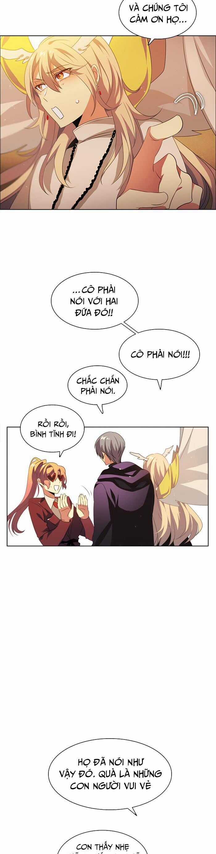 Zero Game Chương 40 trang 34