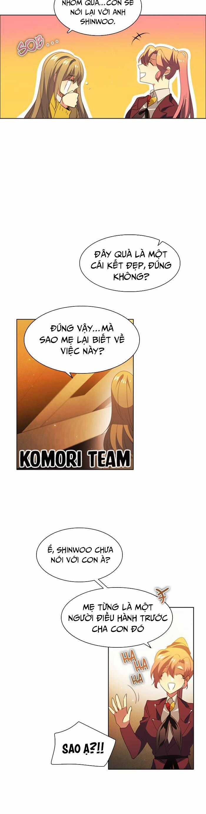 Zero Game Chương 40 trang 35