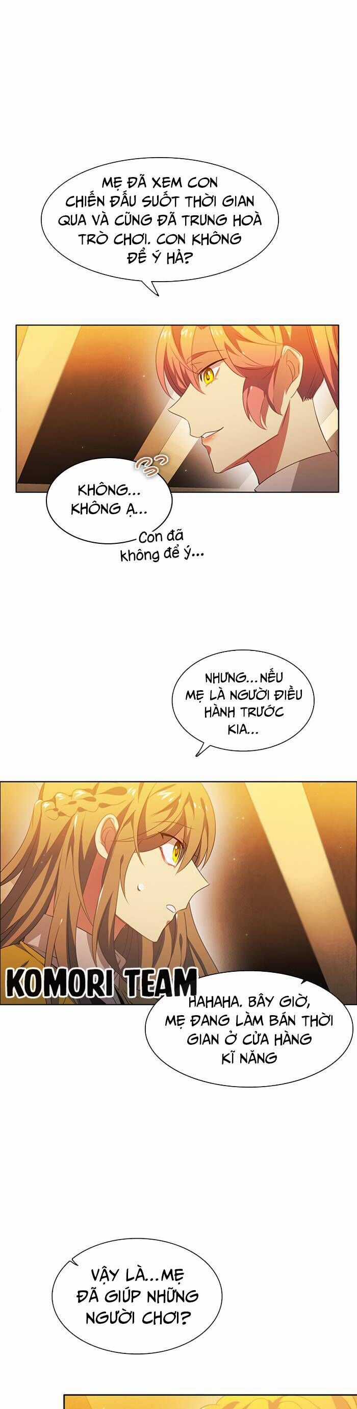 Zero Game Chương 40 trang 36