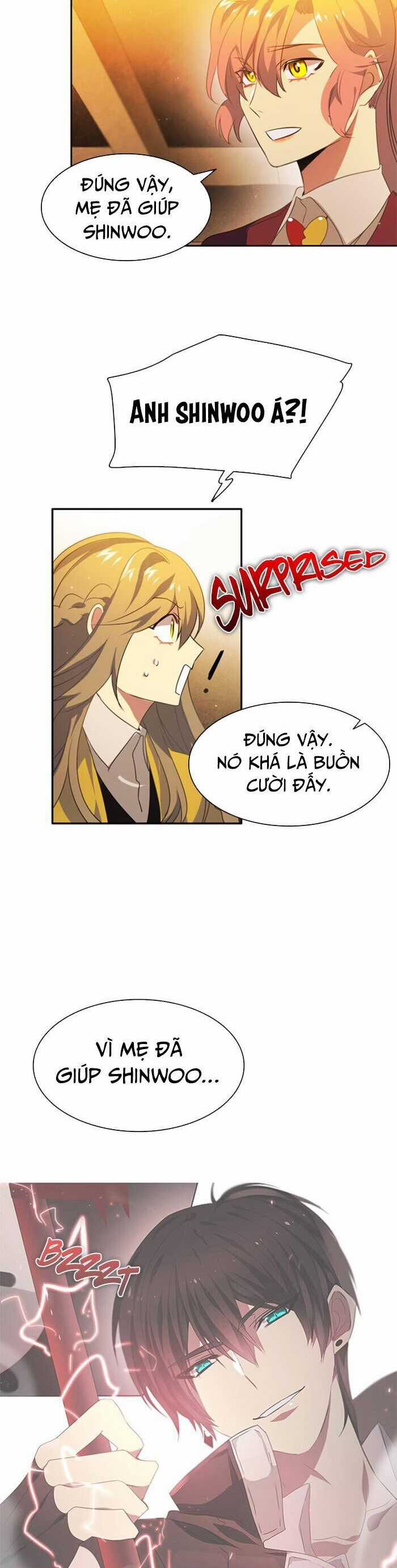 Zero Game Chương 40 trang 37