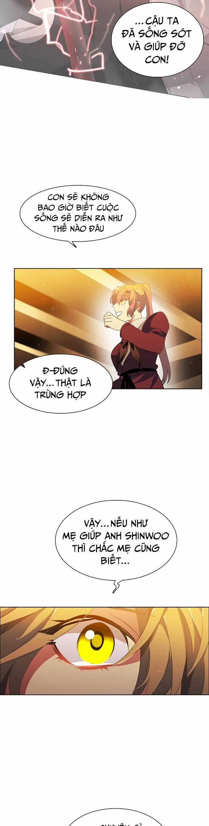 Zero Game Chương 40 trang 38