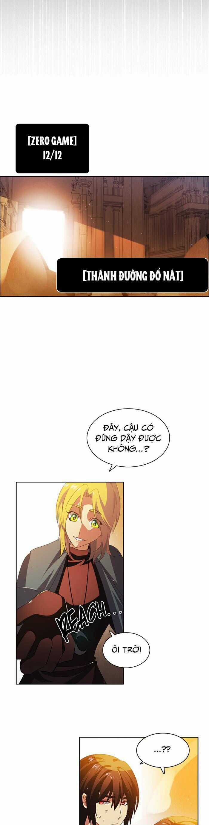 Zero Game Chương 40 trang 44