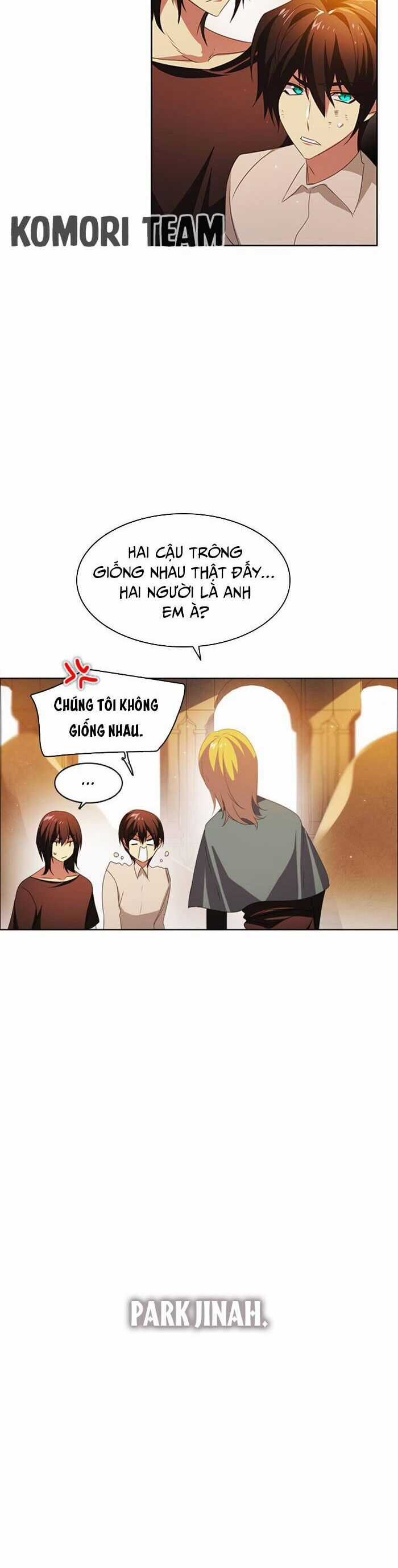 Zero Game Chương 40 trang 45