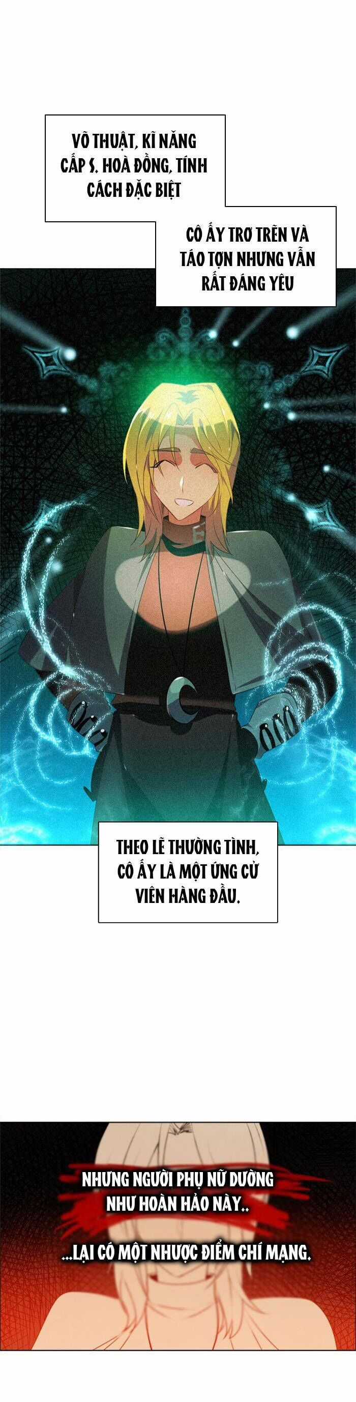 Zero Game Chương 40 trang 46