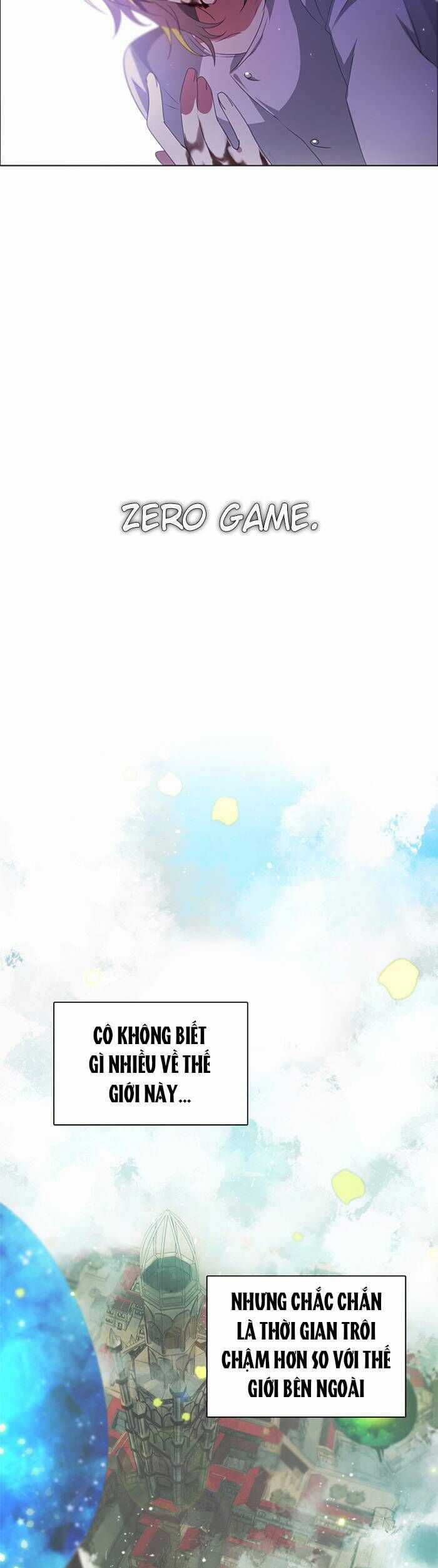 Zero Game Chương 40 trang 48